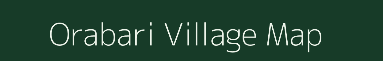 Orabari village map in Uttar Pradesh