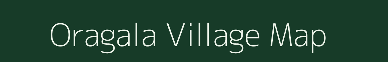 Oragala village map in Odisha