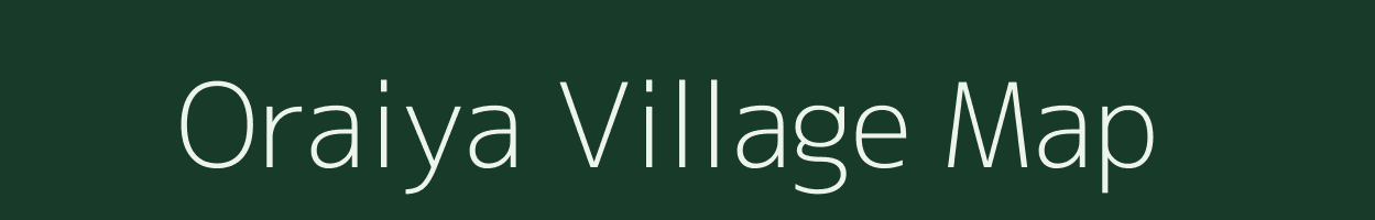 Oraiya village map in Bihar