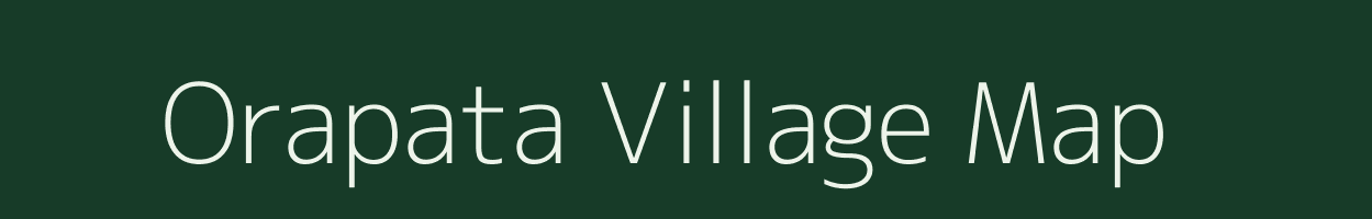 Orapata village map in Odisha