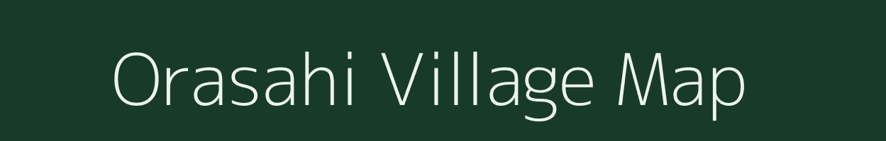 Orasahi village map in Odisha