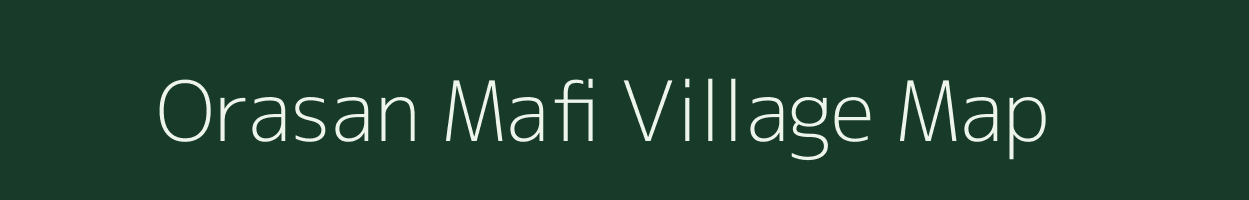 Orasan Mafi village map in Uttar Pradesh