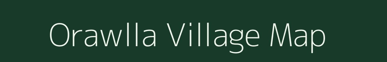 Orawlla village map in Uttar Pradesh