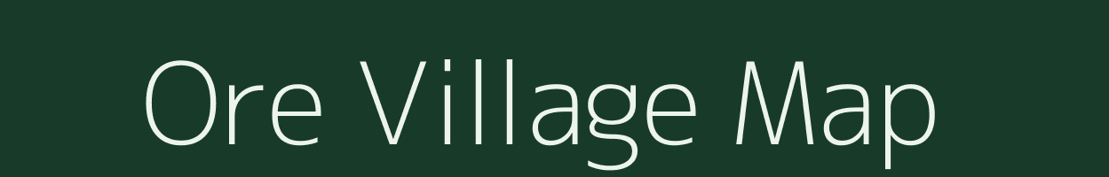 Ore village map in Uttar Pradesh