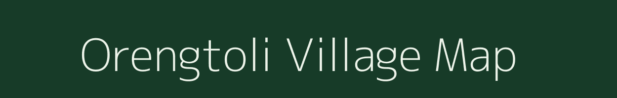 Orengtoli village map in Jharkhand