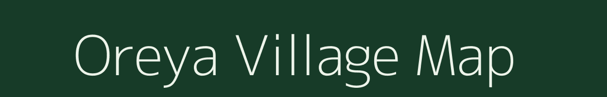 Oreya village map in Jharkhand