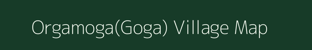 Orgamoga(Goga) village map in Jharkhand