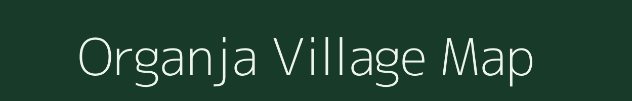 Organja village map in West Bengal