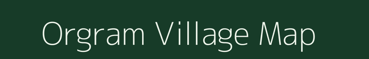 Orgram village map in West Bengal