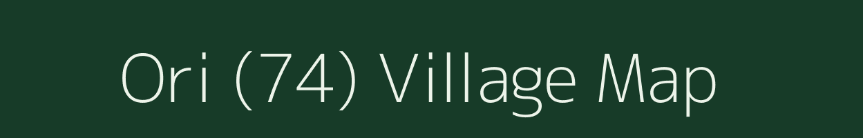 Ori (74) village map in Himachal Pradesh