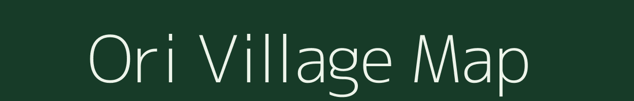 Ori village map in Gujarat