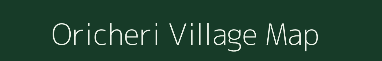 Oricheri village map in Tamil Nadu