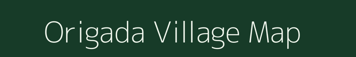 Origada village map in Odisha