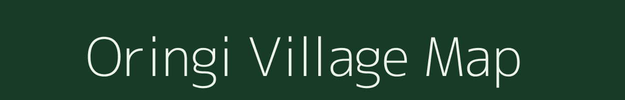 Oringi village map in Odisha