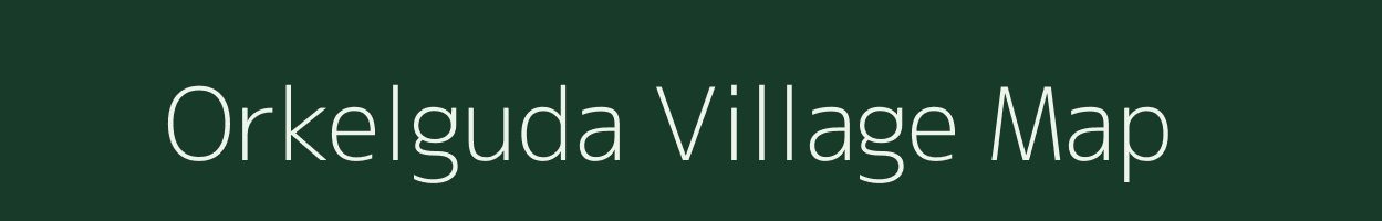 Orkelguda village map in Odisha
