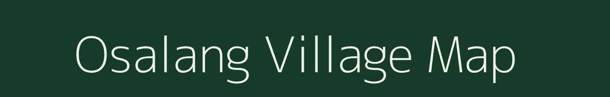 Osalang village map in Odisha