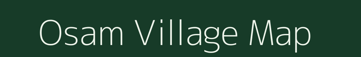 Osam village map in Jharkhand