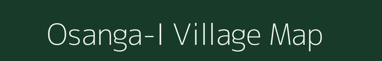 Osanga-I village map in Odisha