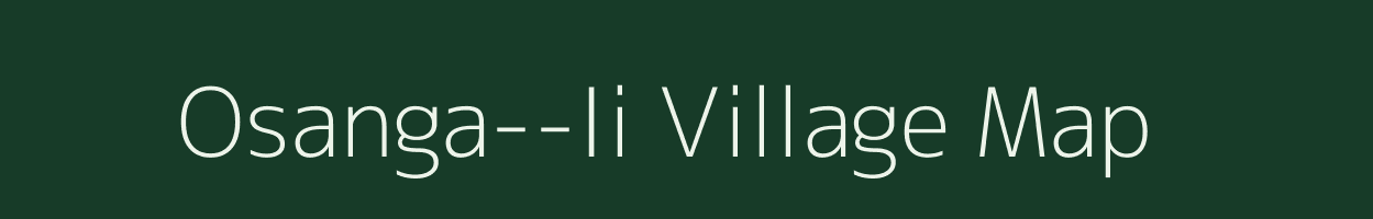 Osanga--Ii village map in Odisha