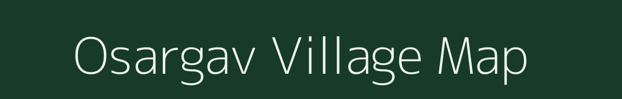 Osargav village map in Uttar Pradesh