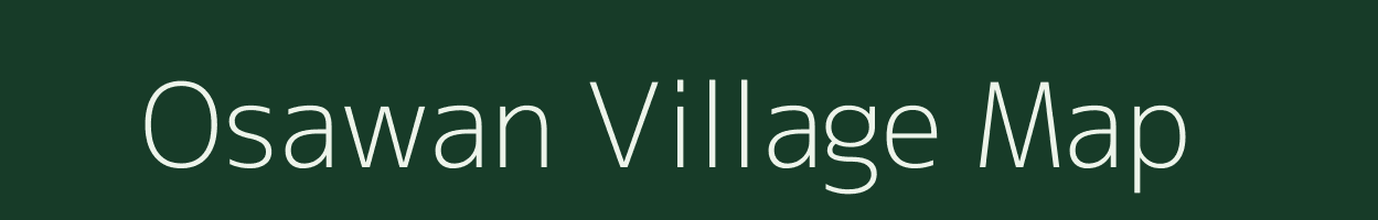 Osawan village map in Bihar