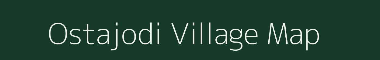 Ostajodi village map in Odisha