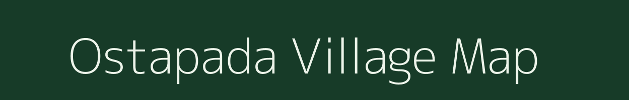 Ostapada village map in Odisha