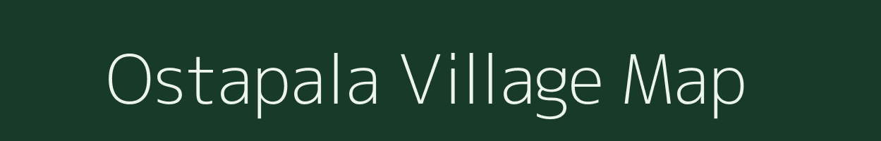 Ostapala village map in Odisha