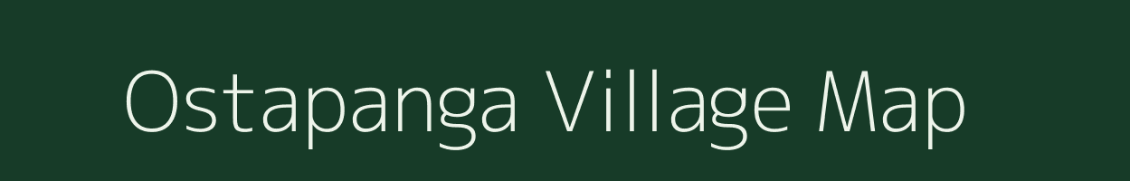 Ostapanga village map in Odisha