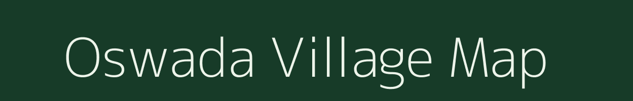 Oswada village map in Madhya Pradesh