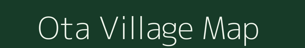 Ota village map in Rajasthan