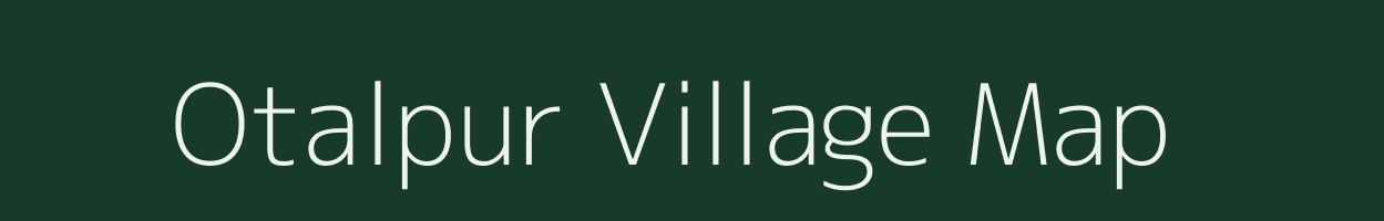 Otalpur village map in Gujarat