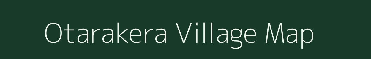 Otarakera village map in Odisha