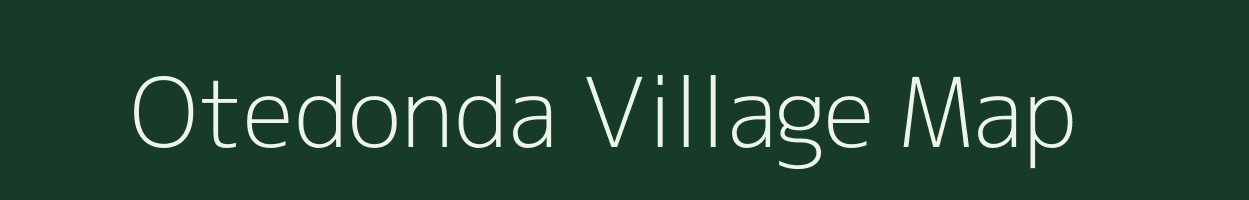 Otedonda village map in Chhattisgarh