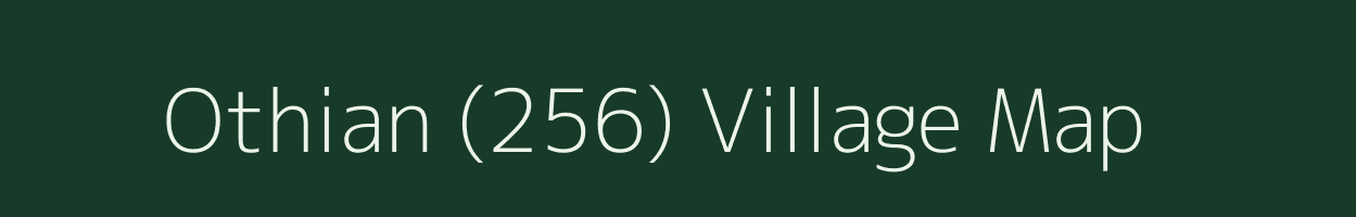 Othian (256) village map in Punjab