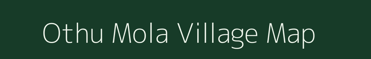 Othu Mola village map in Jammu & Kashmir