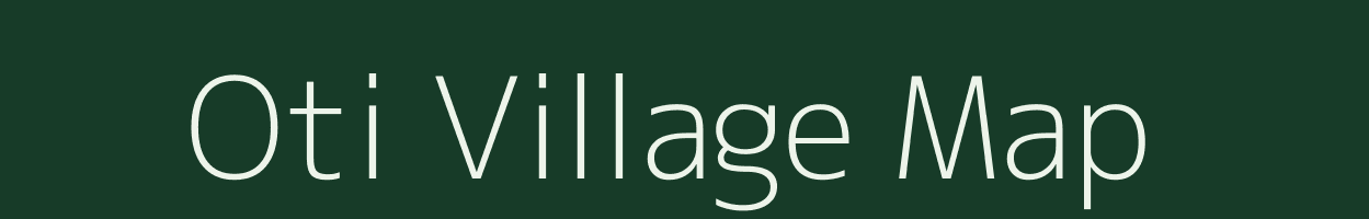 Oti village map in Uttar Pradesh