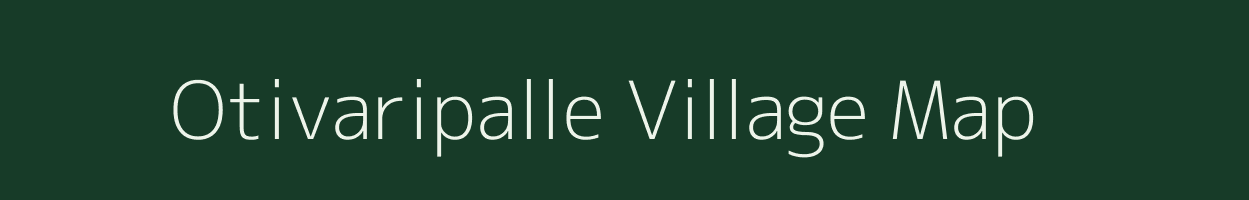 Otivaripalle village map in Andhra Pradesh