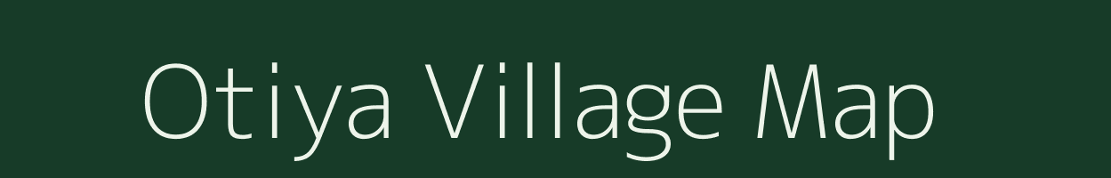Otiya village map in Uttar Pradesh