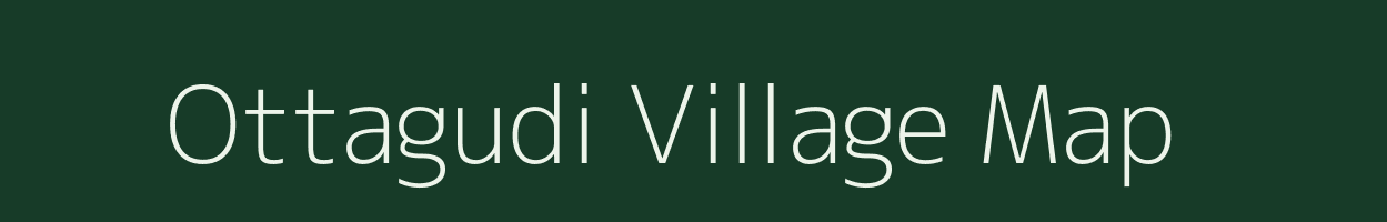 Ottagudi village map in Tamil Nadu