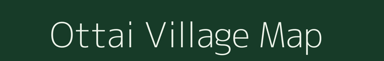 Ottai village map in Tamil Nadu