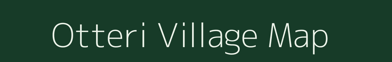 Otteri village map in Tamil Nadu