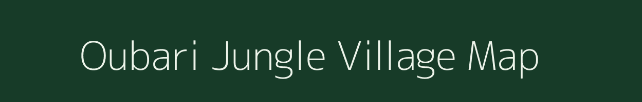 Oubari Jungle village map in Assam