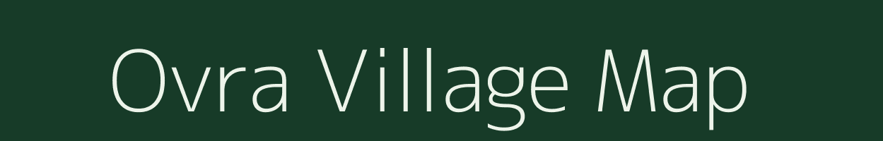 Ovra village map in Rajasthan