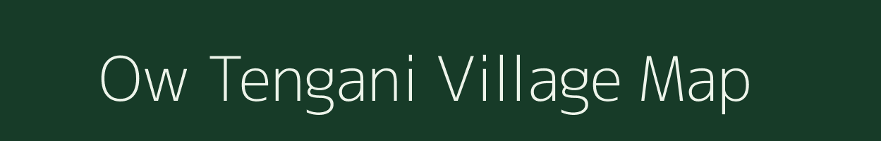Ow Tengani village map in Assam