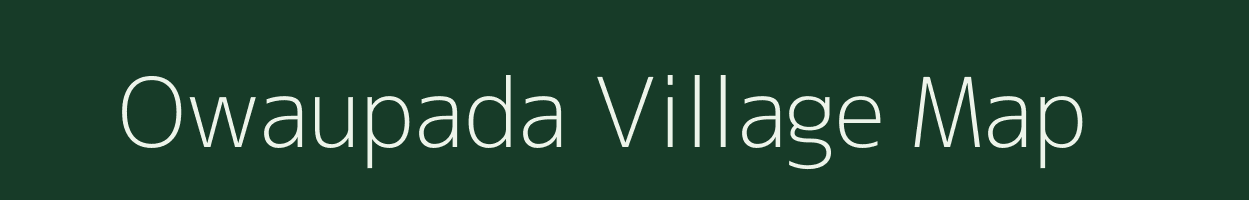 Owaupada village map in Odisha