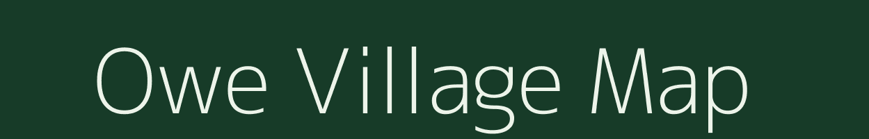 Owe village map in Maharashtra