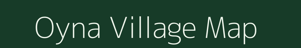 Oyna village map in Jharkhand