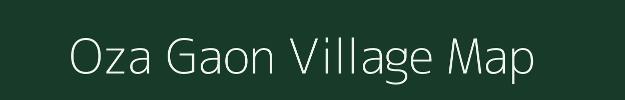 Oza Gaon village map in Assam