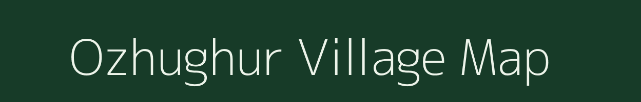 Ozhughur village map in Tamil Nadu